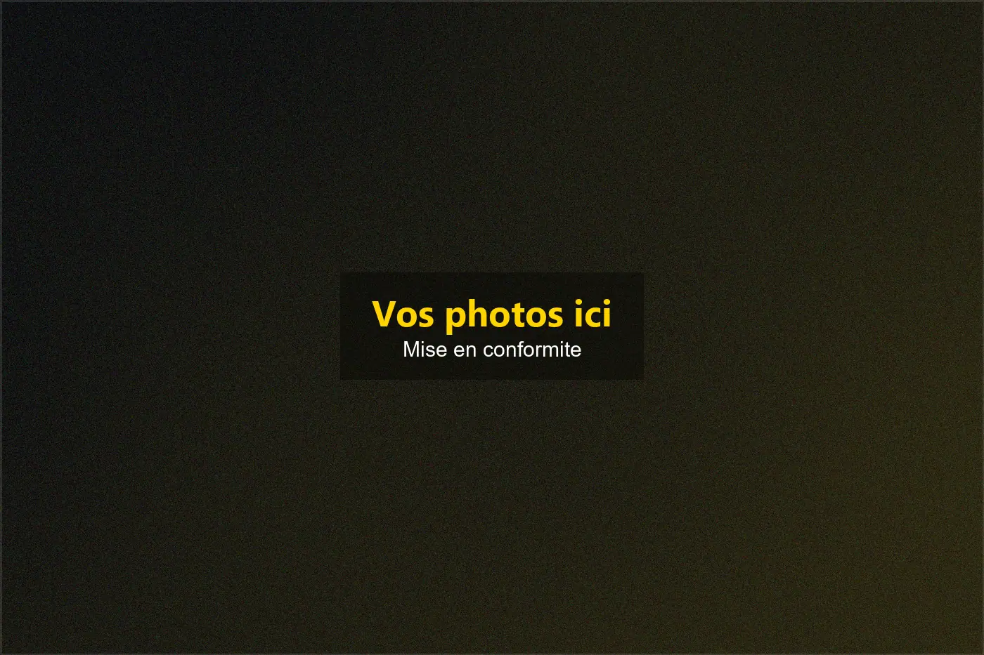 Mise en conformité